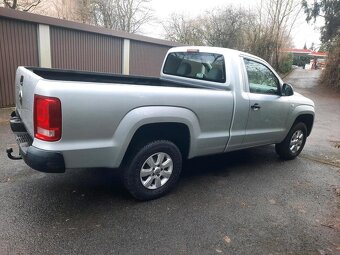 Vw Amarok 2.0tdi 120 kW 4x4, - 8