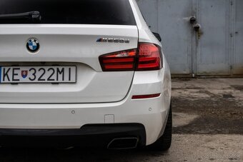 BMW Rad 5 Touring M550d xDrive - 8