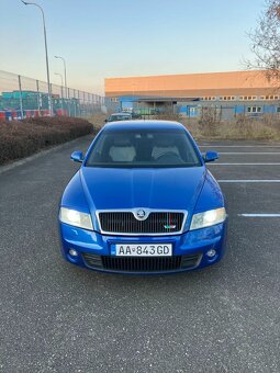 Škoda Octavia 2 RS - 8