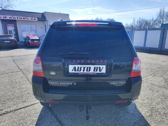 Land Rover Freelander - 8