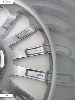 Škoda Kodiaq R18 5X112 Diewe alu disky ET35 1241 - 8