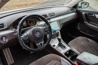 VW Passat B7 2.0TDI - 8