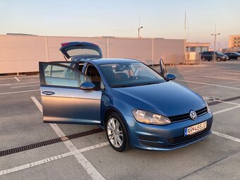 Volswagen Golf 2.0 TDI 150k  DSG - 8