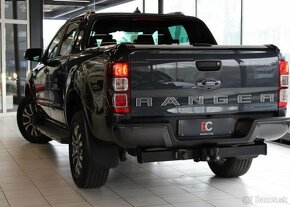 Ford Ranger Bi-Turbo Wildtrack DC Limited nafta automat - 8