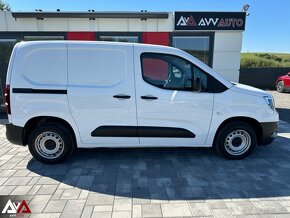 Opel Combo Van 1.5 CDTI Enjoy, Pôvodný lak, v Záruke,SR - 8