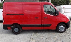 Renault Master 2.3 DCI 74kw L1H1 - 8