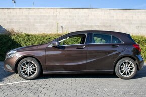 Mercedes-Benz A trieda 180 BlueEFFICIENCY Style - 8