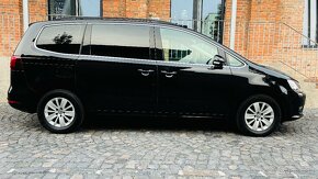 Volkswagen Sharan 2.0TDi 150PS 7-MIESTNY Comfortline - 8