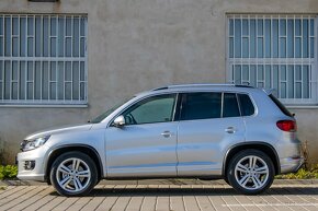 Volkswagen Tiguan 2.0 CR TDI 4-Motion R-LINE DSG - 8