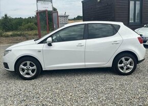 Seat Ibiza 1,2 1.2i 51 kW Reference benzín manuál 51 kw - 8