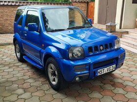 Suzuki Jimny Cabrio - 8