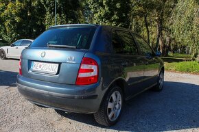 Škoda Fabia 1.4 16V Elegance - 8