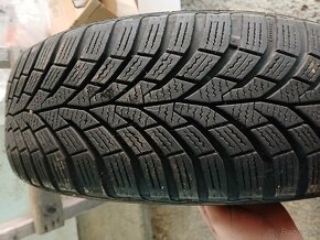 Continental winter contact 185/60 R15 T XL - 8