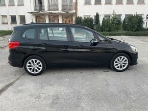 BMW rad 2 GRAN TOURER 218d,M6,2019, led,navi,kamera..... - 8