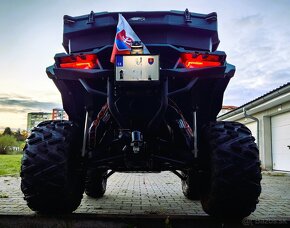 POLARIS SPORTSMAN XP1000 S-NARDO GREY-STAV NOVEJ-DPH - 8