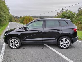 Škoda KAROQ 4x4 2.0TDi 110kw - 8