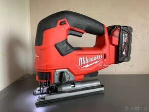 Milwaukee M18 FJS Priamočiará píla - 8