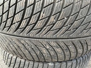 Michelin zimné 235/55 R18 - 8