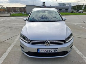 VW Golf Sportsvan  1.2tsi   64000km - 8