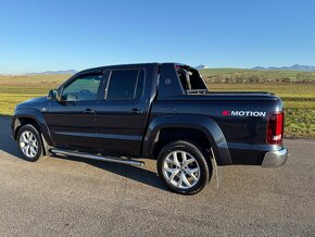 VW Amarok V6 - 258 PS - 8