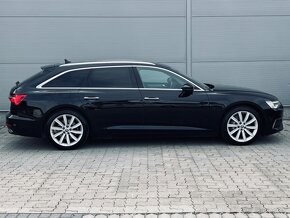 Audi A6 Avant 45 3.0 TDI mHEV Sport quattro tiptronic - 8