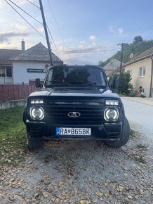 Lada Niva 1.6 Urban packet - 8