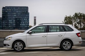 Škoda Fabia Combi 1.0 TSI Ambition - 8