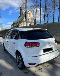 Citroen C4 Picasso 2015 rok 169000km AT Panorama el. kufor - 8