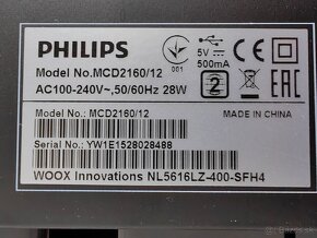 Philips MCD2160 - 8