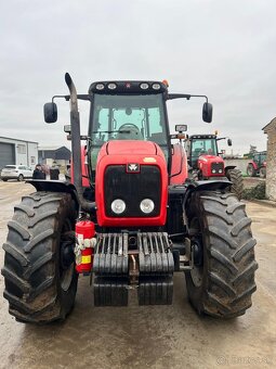 Massey Ferguson 6499-Dynashift - 8