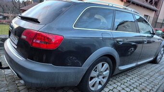 Predám Audi A6 Allroad 3,0 TDI quattro - 8