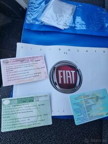 Fiat ducato  2,3 jtd - 8