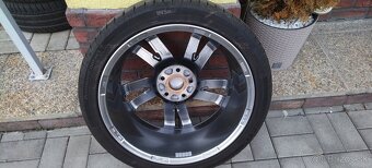 5x112 r18 AEZ +letné pneumatiky - 8