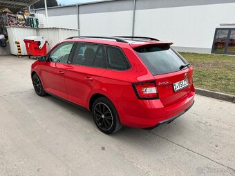 Škoda Fabia III Monte Carlo 1.2TSI 66kw KEYLESS - 8