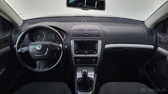 Škoda Octavia 1.6tdi 77kW 2013 - 8