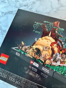 LEGO® Star Wars™ 75330 Jediský tréning na planéte Dagobah di - 8