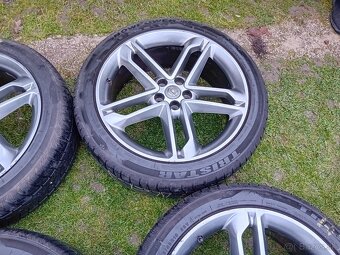 19" ALU 5x105 orig OPEL Mokka + zimné 225/45 r19 8mm TOP - 8