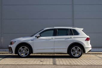 Volkswagen Tiguan 1.5 TSI EVO BMT 150k Highline DSG - 8