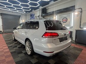 Volkswagen Golf Variant 2.0 TDI Edition DSG - 8