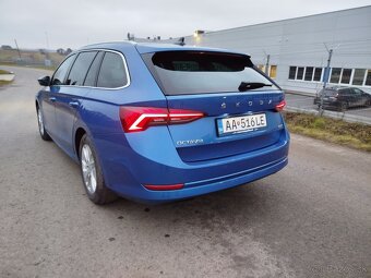 Škoda Octavia 4 TSI 2021 Virtual.KOKPIT,Automat - 8