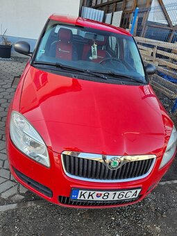 Fabia 2 - 8