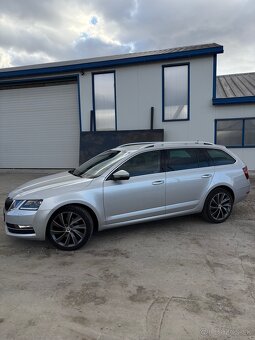 Predám Škoda octavia 3 2.0 TDI 135kw/184k DSG 4x4 - 8