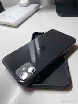 iPhone 11 black ,zdravie 100 percent - 8