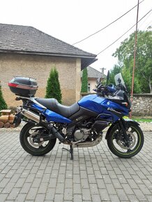 Suzuki Dl650 vstrom - 8