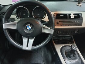 BMW Z4  2.0i kabriolet - 8