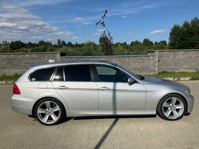 BMW E91 330xd - 8