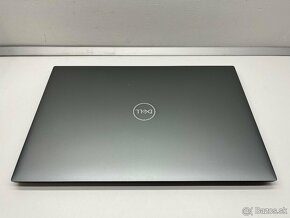 Dell Precision 5760 Touch 17" i7-11850H/32GB/512GB/4K/A3000 - 8