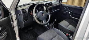 Suzuki Jimny 4x4 benzin 2013 - 8