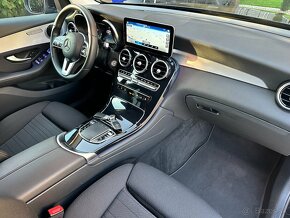 MERCEDES GLC 220 D 4MATIC AUTOMAT,LED, NAVI,KAMERA,HEAD-UP,T - 8