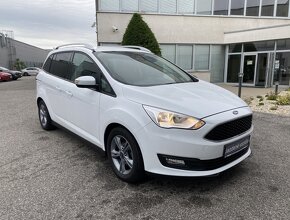 Ford GRAND C-MAX 1.0 EcoBoost 125k M6 (92kW) Family - 8